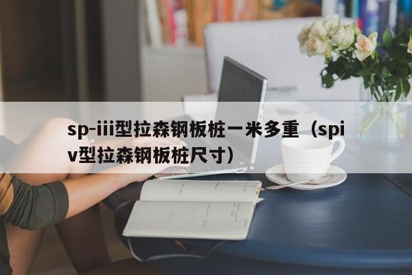 sp-iii型拉森鋼板樁一米多重（spiv型拉森鋼板樁尺寸）